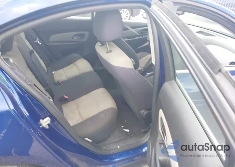 2012 Chevrolet Cruze Ls from USA, damaged, VIN 1G1PC5SH5C7286065